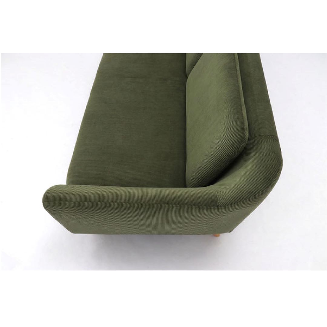 2人掛けソファ フィグ 撥水コーデュロイファブリック カバー