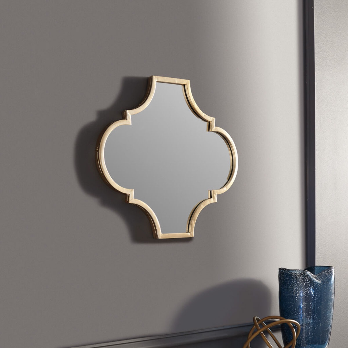 ASHLEYե륷åסCallie Accent Mirror size:W48 D2 H41cmϡA8010155