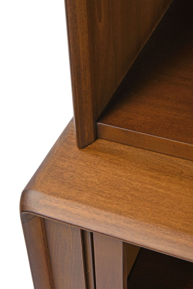 トールブックキャビネット　JULIE