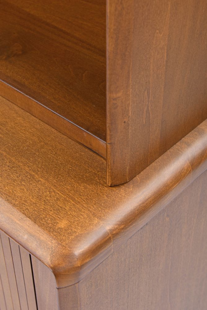 トールブックキャビネット　JULIE