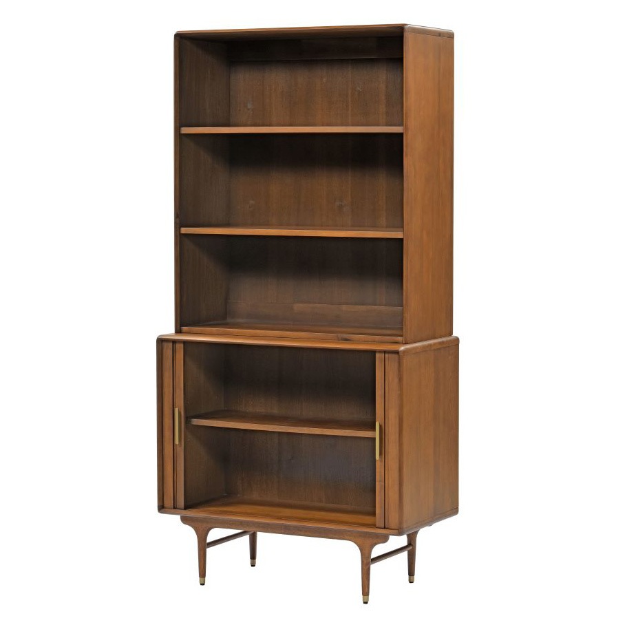 トールブックキャビネット　JULIE