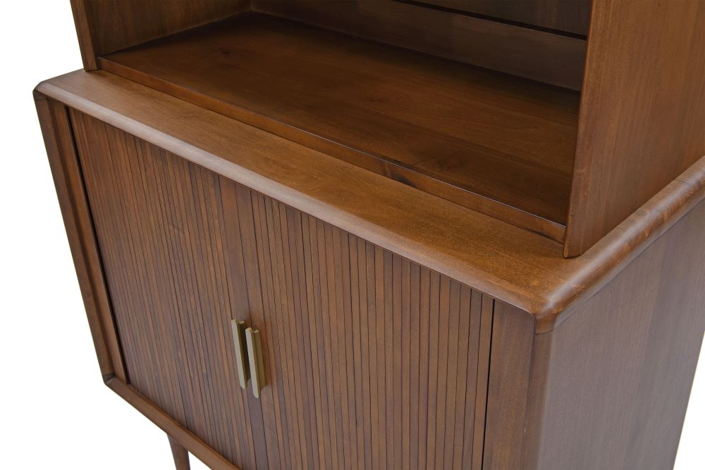 トールブックキャビネット　JULIE