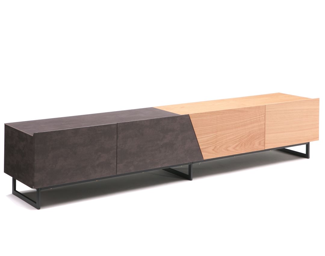 東京23区送料無料　超美品テレビボード1600mm　展示品未使用 XANDER DESIGNS JULIE TV BOARD 1600 / サンダーデザイン ジュリー