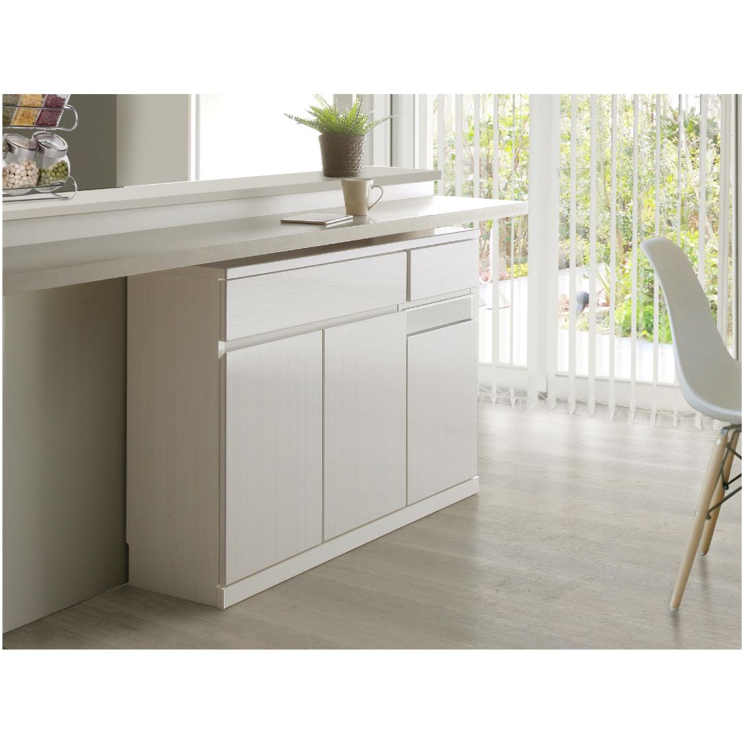 カウンターボード EOS(イオス) 幅80・120・150cm | キッチン収納・食器