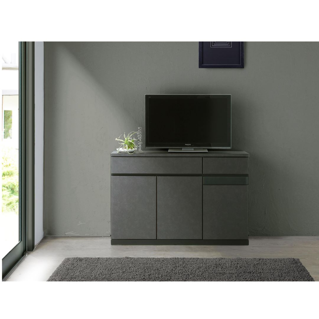 新品 未使用 イオス カウンター サイドボード 150 楽天市場