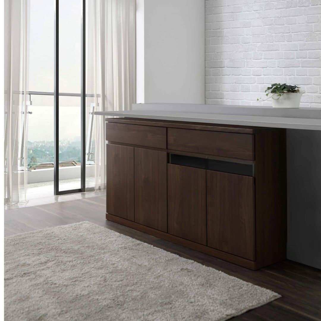 カウンターボード EOS(イオス) 幅80・120・150cm | キッチン収納・食器