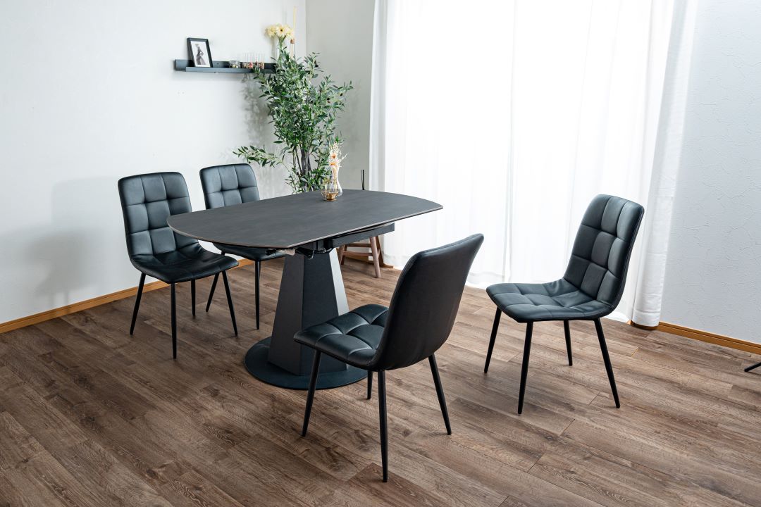 130cm 長方形ダイニングテーブル ダイニングテーブル 国産 ヒノキ 長方形 幅 130 cm 4人用 おしゃれ