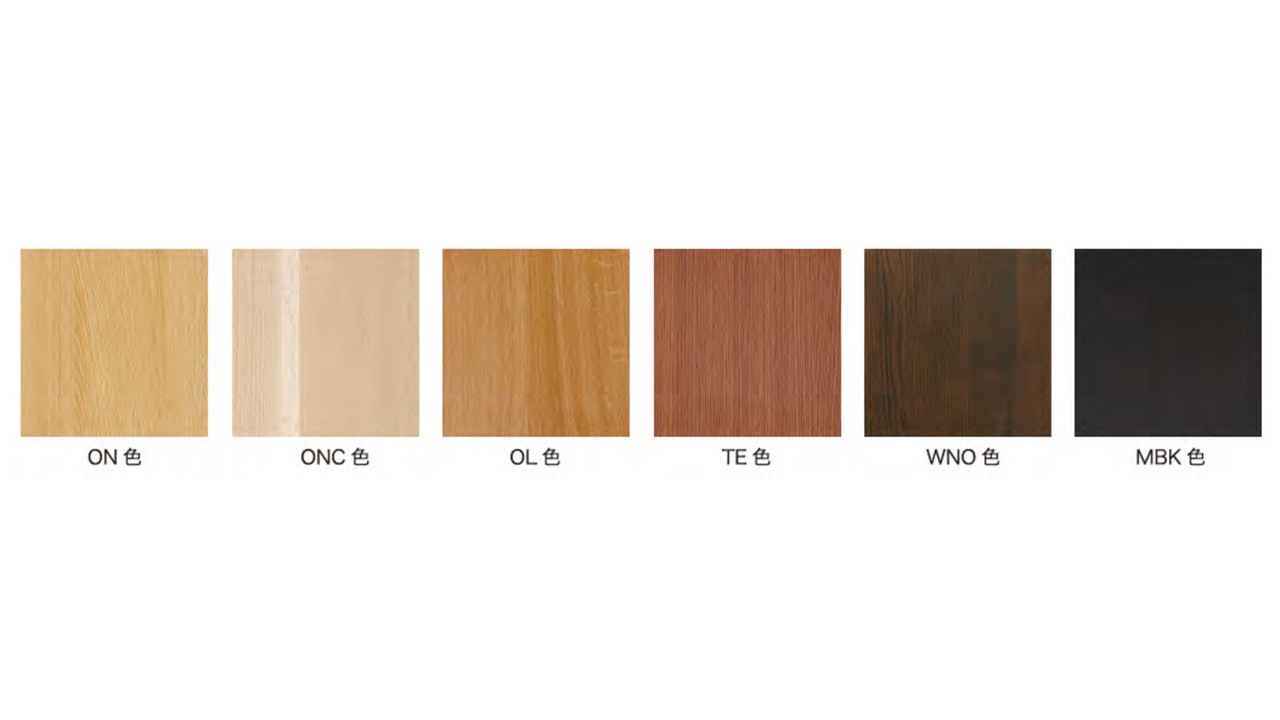 チェア WOC-1310-O