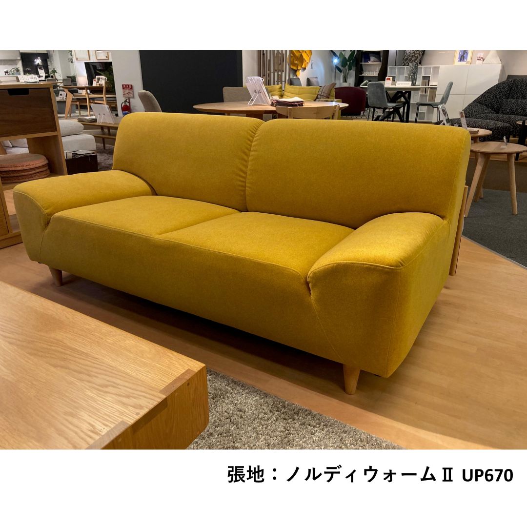 Brad ブラッド 2.5PWソファ 幅172cm | ソファ,2人掛けソファ | FUJIKA