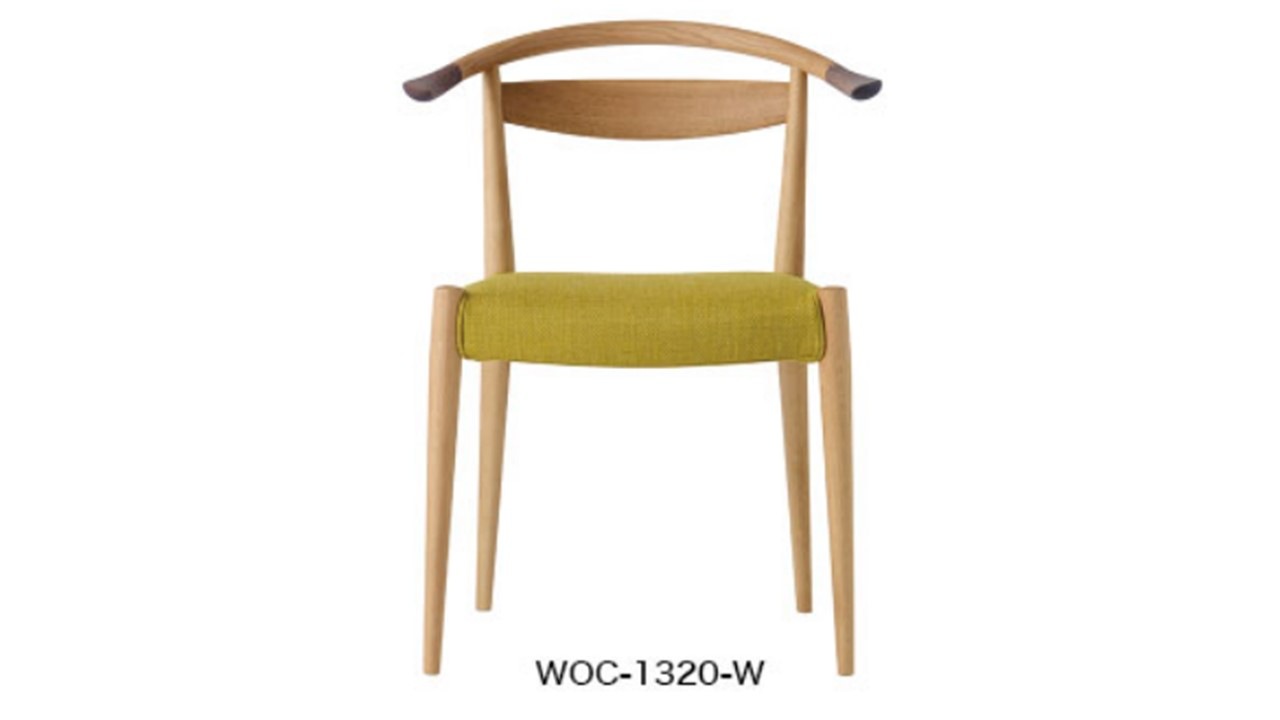 チェア WOC-1320-W