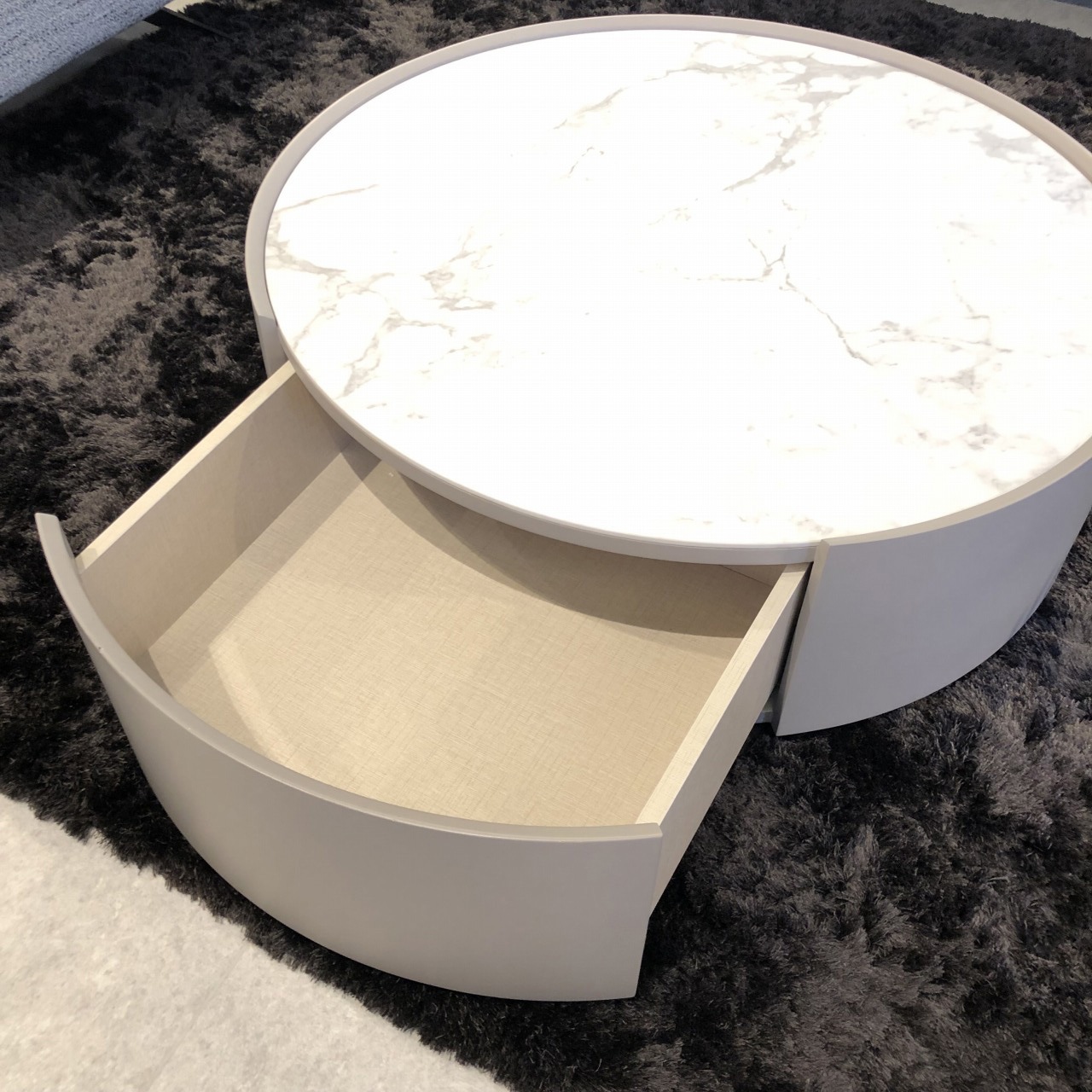 【songdream】FLORA（フローラ）リビングテーブル