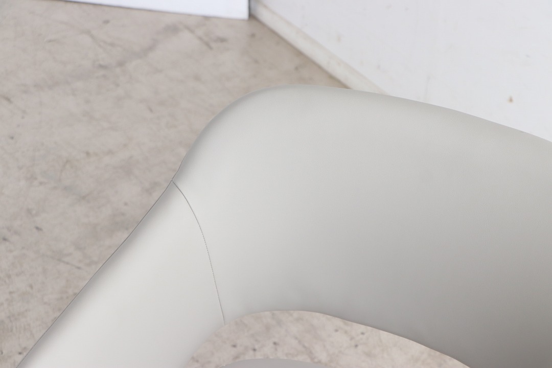 ラウンドチェア MOND（モンド） ダイニングチェア リビングチェア 一人