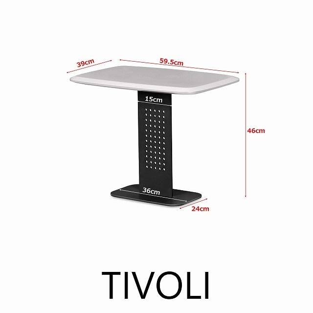 値下げ！song dream サイドテーブル songdream】TIVOLI（チボリ）サイドテーブル | テーブル,サイド