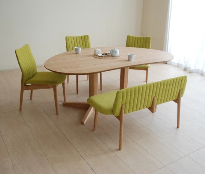 ダイニングテーブル180 ミラージュ | テーブル,ダイニングテーブル