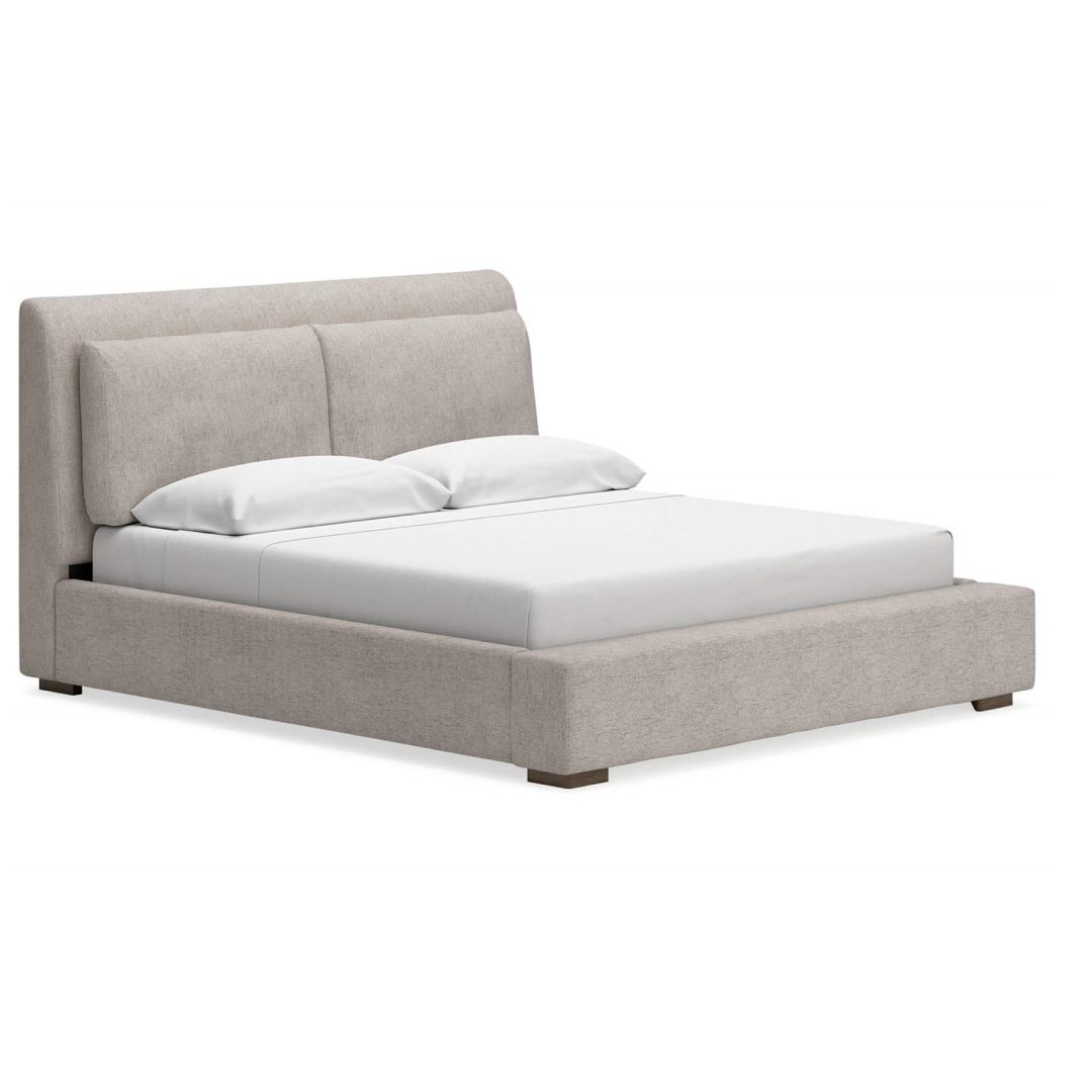 ASHLEYオフィシャルショップ】【King】 Cabalynn Upholstered