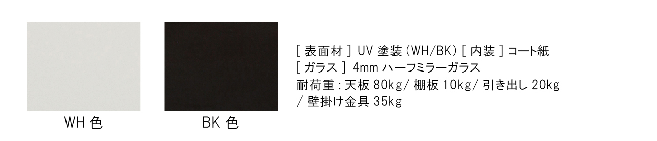 オプション TVﾎﾞｰﾄﾞ用壁掛けパネル リベロ （金具付き）