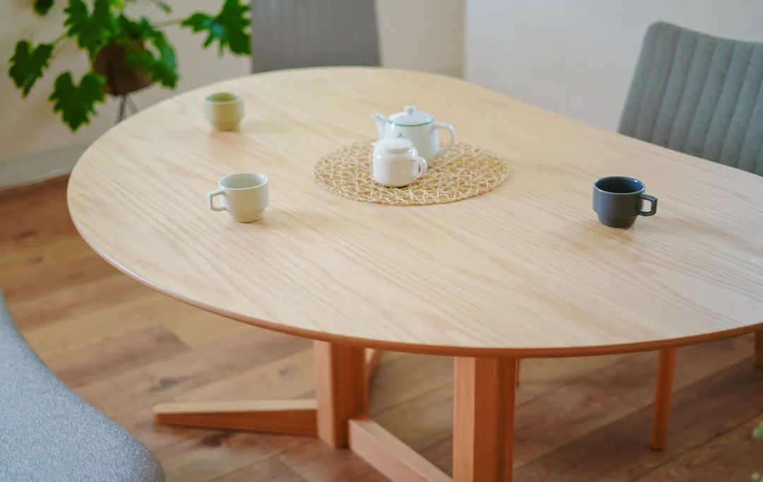 ダイニングテーブル160 ミラージュ | テーブル,ダイニングテーブル