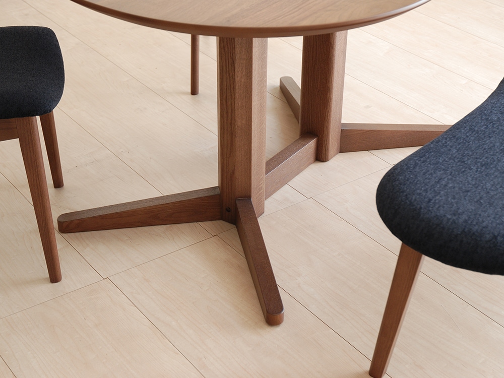 ダイニングテーブル160 ミラージュ | テーブル,ダイニングテーブル