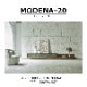 【songdream】TVボード　MODENA(モデナ)200【セラミック】+ベースユニット200