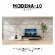 【songdream】TVボード　MODENA(モデナ)200【セラミック】+ベースユニット200