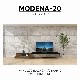 【songdream】TVボード　MODENA(モデナ)200【セラミック】+ベースユニット200