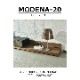 【songdream】TVボード　MODENA(モデナ)200【セラミック】+ベースユニット200