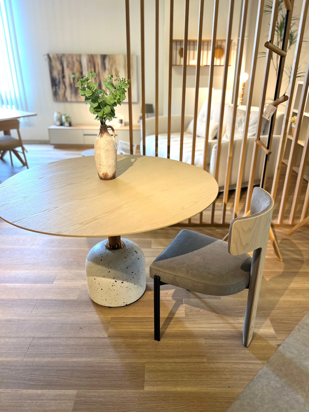 【songdream】BELVA(ベルヴァ)　　ダイニングチェア