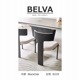 【songdream】BELVA(ベルヴァ)　　ダイニングチェア