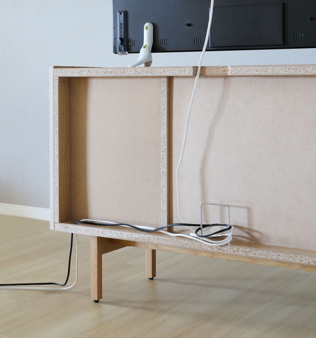 noooobuページ サイドボード NUVO 幅120・160cm TOPE色/BE色 | 収納家具,サイドボード