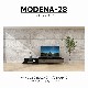 【songdream】TVボード　MODENA(モデナ)160【セラミック】+ベースユニット200