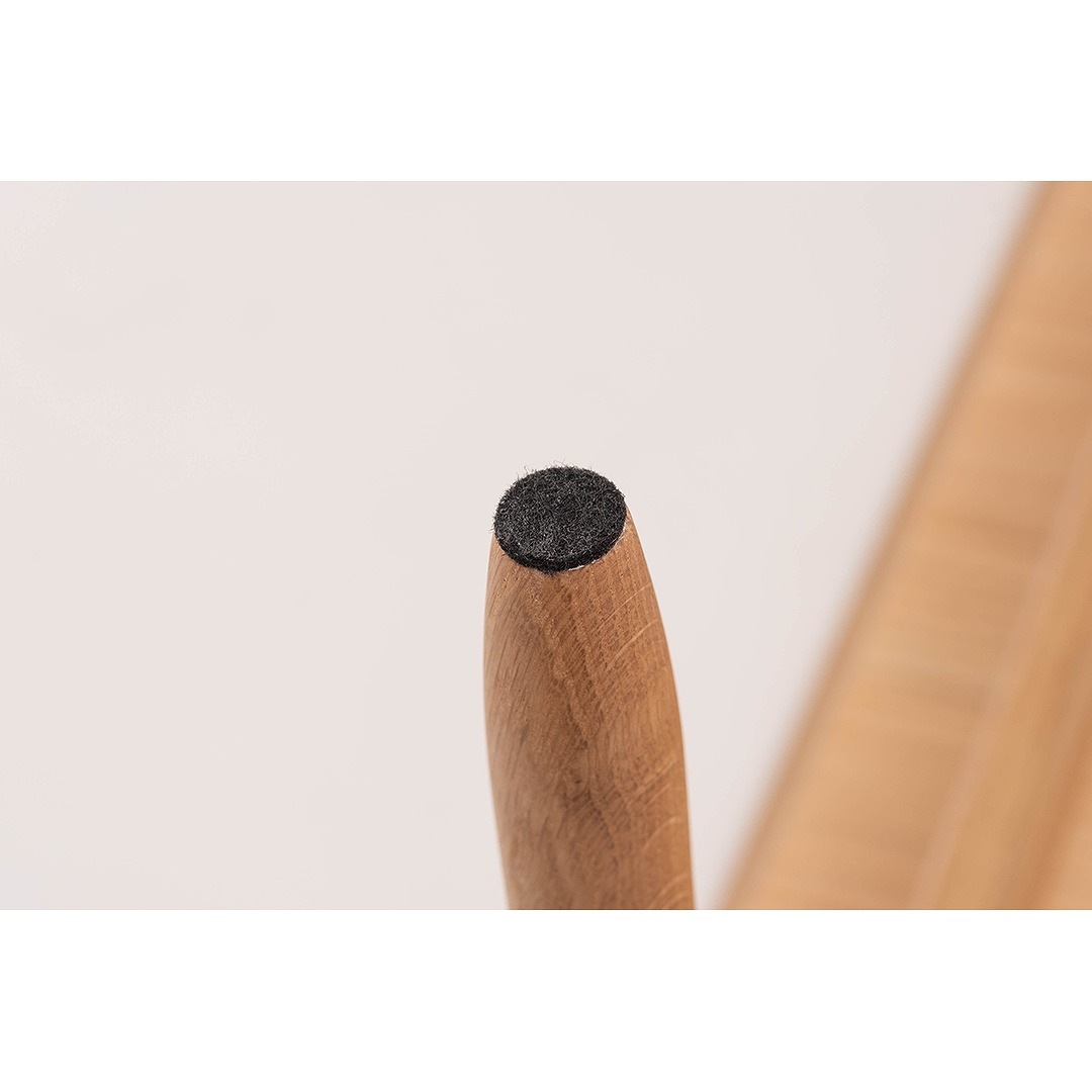 リビングテーブル(正方形)　form　F3-108　サントリナテーブル　オーク材/ナチュラル色・ブラウン色