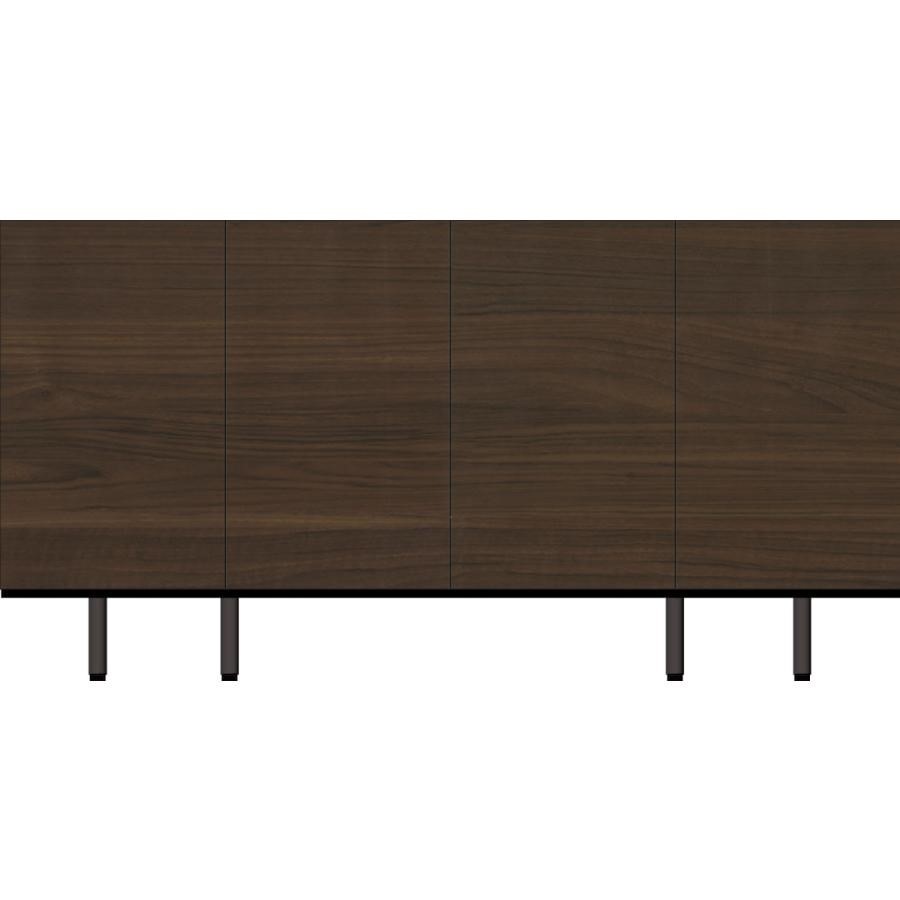 パモウナ チェスト サイドボード リビングボード CE 幅160cm 開き扉