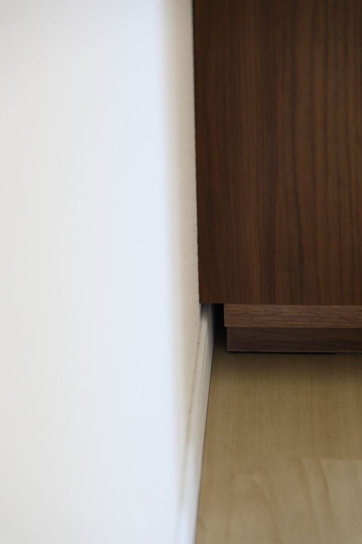 チェスト　ROGA150LC　MBR色/LBR色　幅150cm