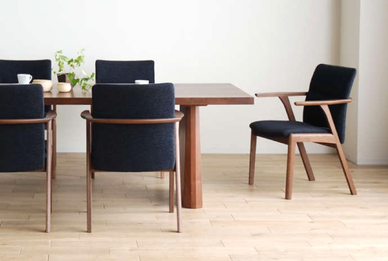 アームSチェア　ジェント