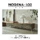 【songdream】TVボード　MODENA(モデナ)200【セラミック】+アッパーユニット200