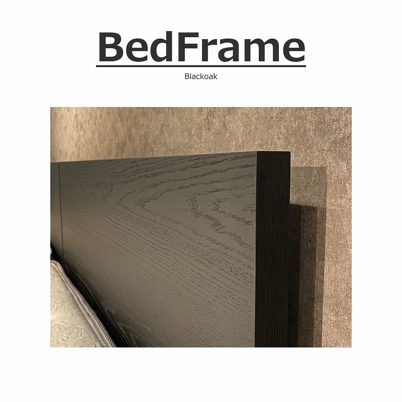 songdreamオフィシャルショップ】セミダブルベッドフレーム