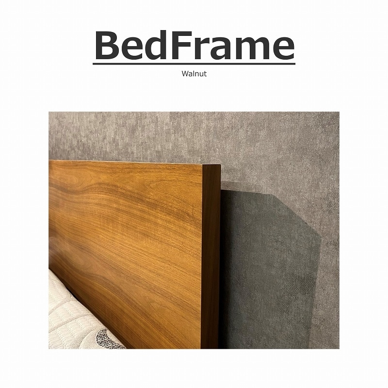 【songdream】ダブルベッドフレーム（NW88745/BO88753）