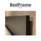 【songdream】ダブルベッドフレーム（NW88745/BO88753）