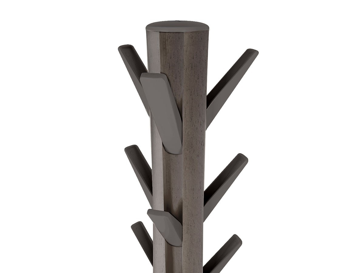 Umbra アンブラ フラッパーコートラック グレー 2320361918 ハンガー