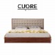 【songdreamオフィシャルショップ】CUORE（クオーレ）クィーンベッド