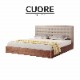 【songdreamオフィシャルショップ】CUORE（クオーレ）クィーンベッド