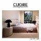 【songdreamオフィシャルショップ】CUORE（クオーレ）クィーンベッド