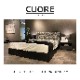 【songdreamオフィシャルショップ】CUORE（クオーレ）クィーンベッド