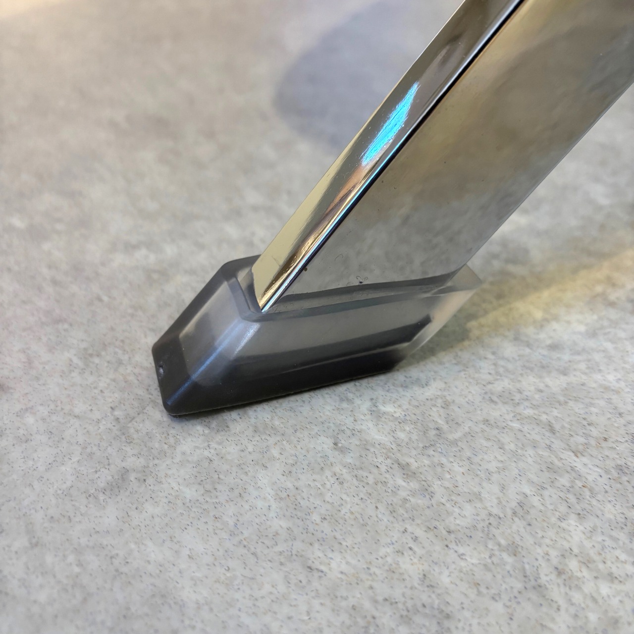 【songdream】STARK(スターク）回転式ダイニングチェア　BLUSH PINK（FABRIC）