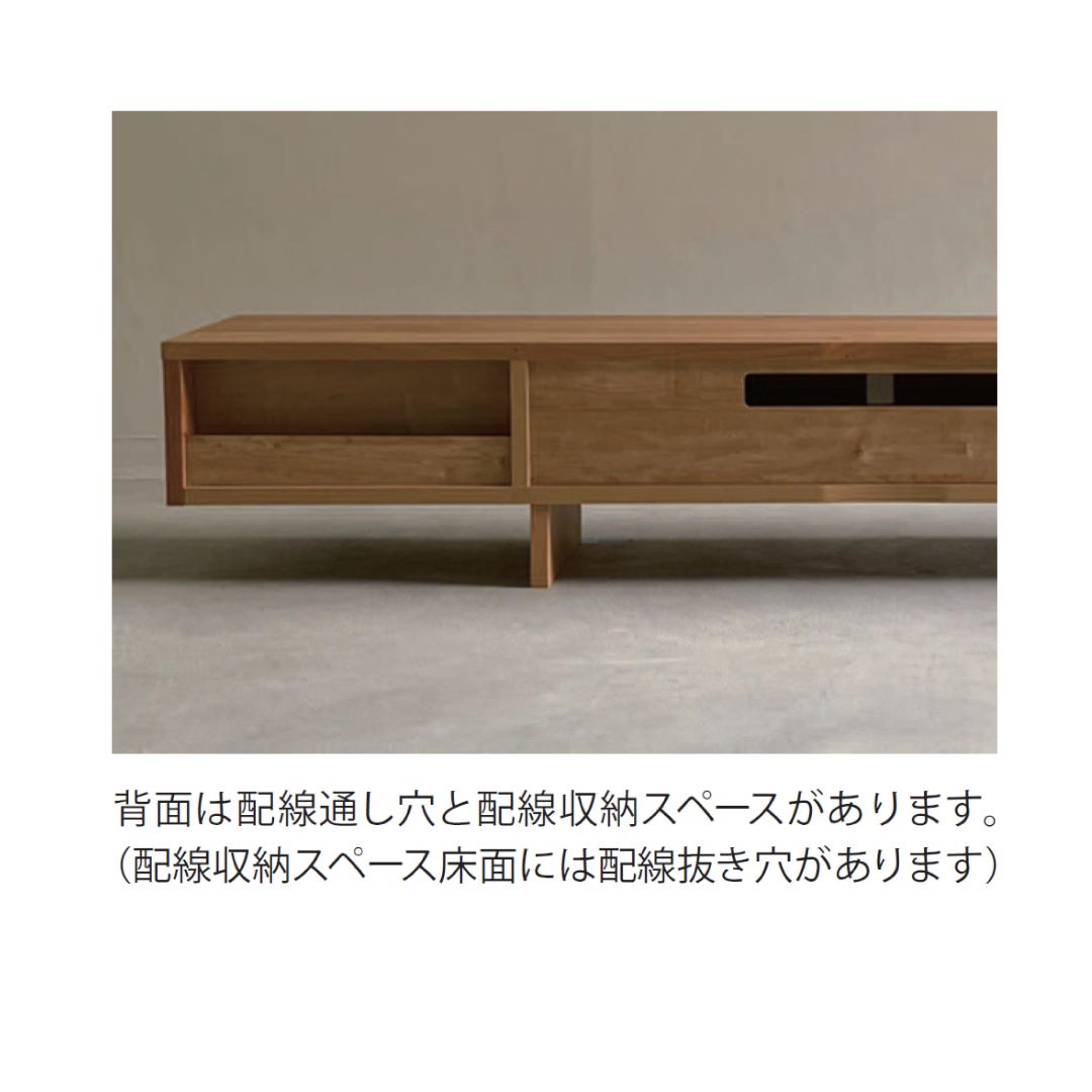 ABACA　TVボード ボーデン テレビボード ライブエッジ – CRASH GATE公式通販サイト