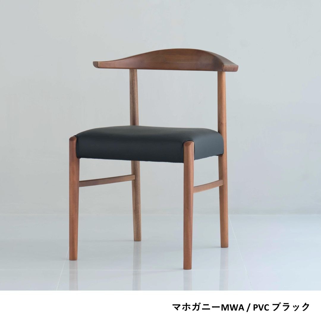 ダイニングチェア FAMORA(ファモラ) オーク(OAW色・NA色・LGY色・DGY色