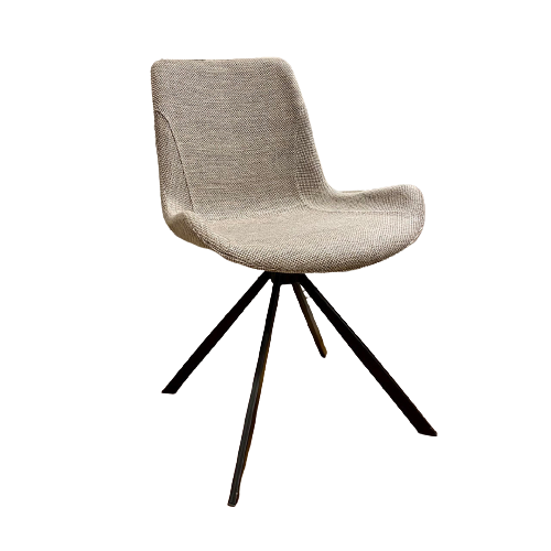 【songdreamオフィシャルショップ】VIOLA(ヴィオラ)回転式ダイニングチェア