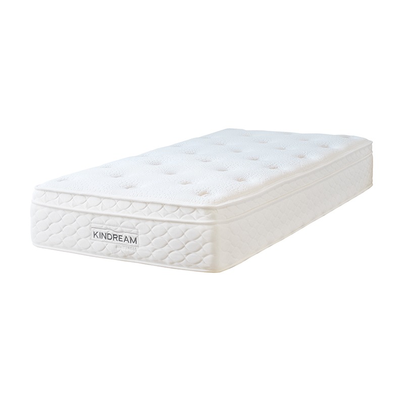 【KINDREAM】超高密度ポケットコイルマットレスJMR-522