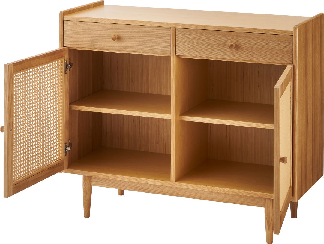 ◯マルチキャビネット(ブナの木)