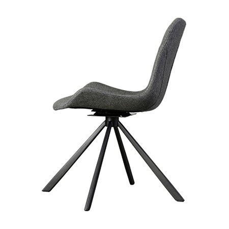 【songdream】VIOLA(ヴィオラ)回転式ダイニングチェア